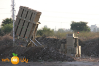 هل هي الاستعدادات للحرب؟ إسرائيل تنشر القبة الحديدية بمنطقة تل أبيب